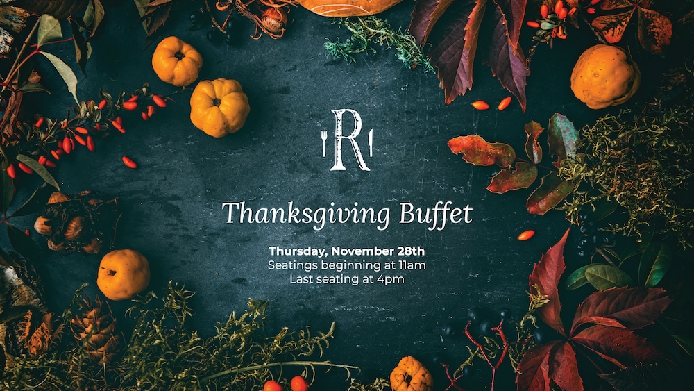 Thanksgiving fb event