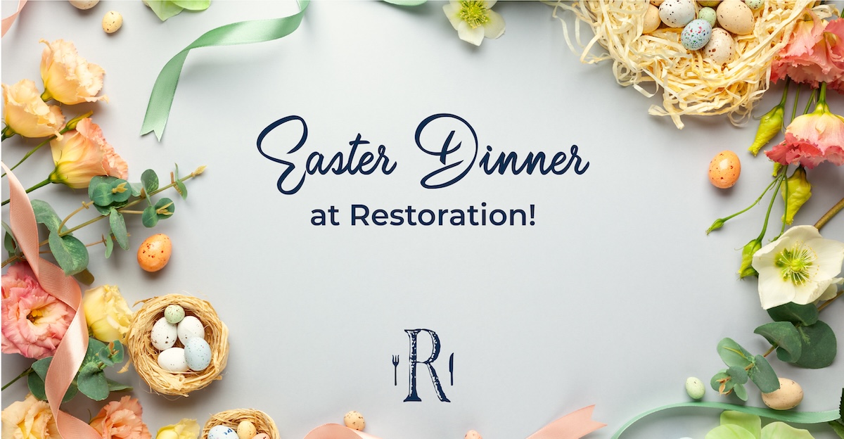 Easter Socials Dinner