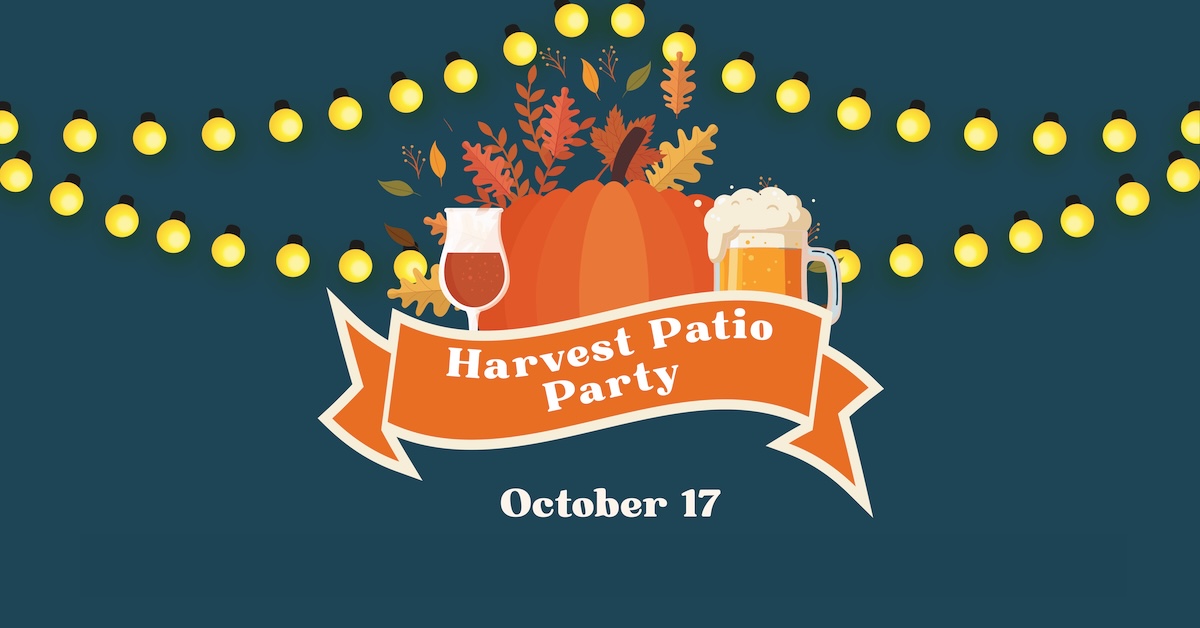 HarvestParty web