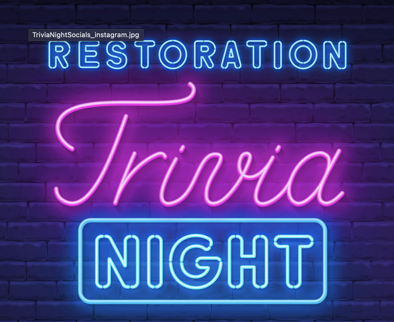 restoration trivia general