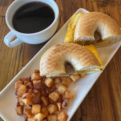 Bagel Sand
